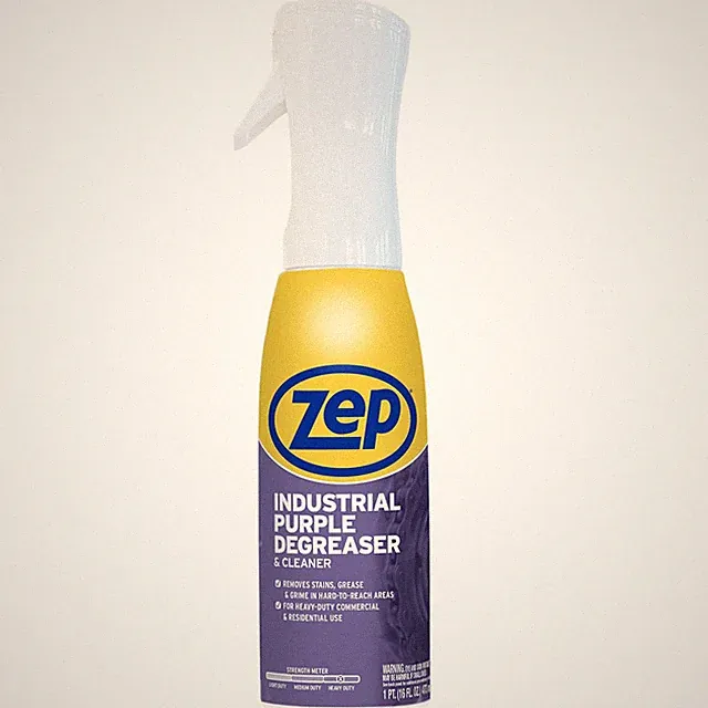 Zep Industrial Purple Degreaser & Cleaner 16 Fl Oz (Pack of 1)