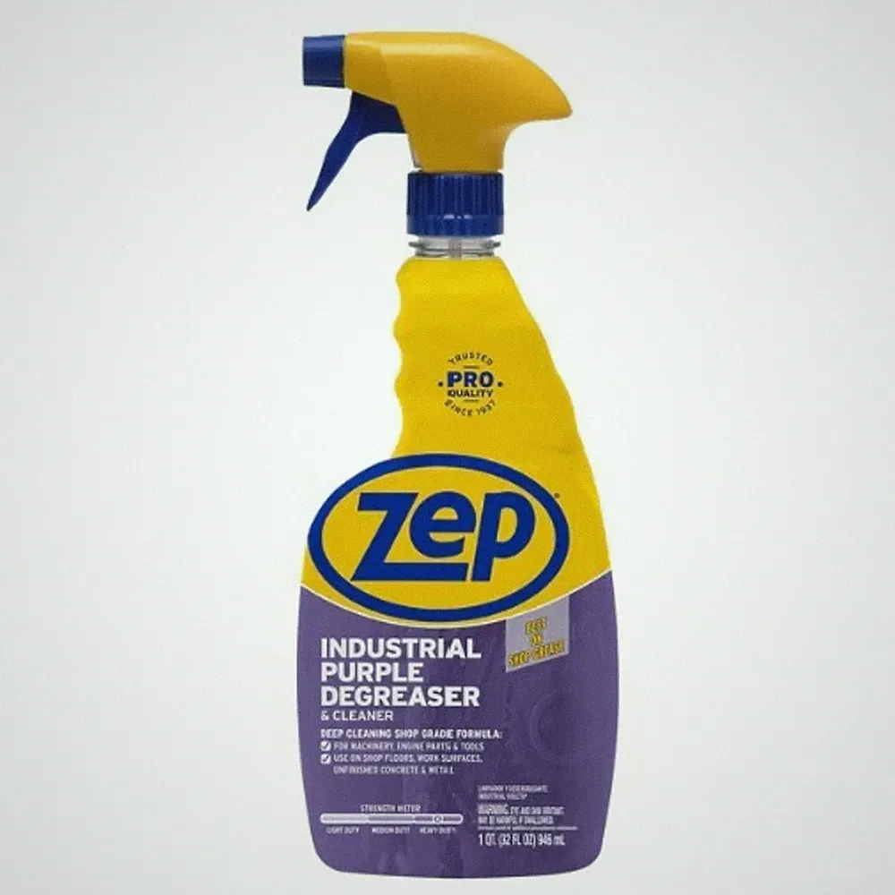 ZEP Industrial Purple Ready Degreaser & Cleaner 32 oz.