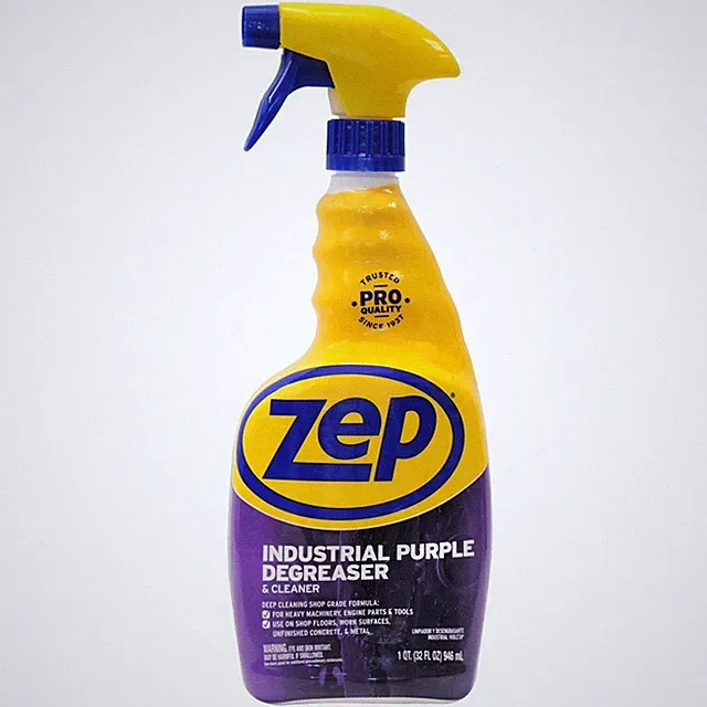 Zep Purple Degreaser Spray, 32 fluid oz