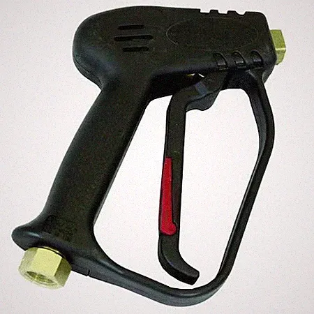 Zoro Select 5101 Pressure Washer Spray Gun, 6 In L, 4000 Psi Max. Pressure, 7