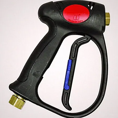 Zoro Select Mv925-W Pressurewasherspraygun, 4500 Psi, L:6", Mv925-W