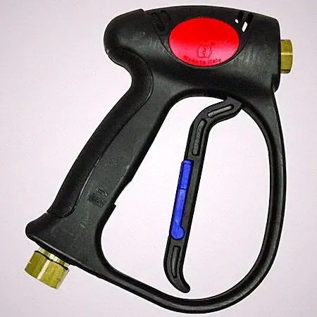 Zoro Select Mv925-W Pressurewasherspraygun, 4500 Psi, L:6", Mv925-W