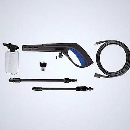 Zoro Select Pw909100k Electricpressurewasherkit, 2320 Psi, L:17", Pw909100k